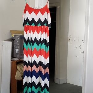 Maxi dress